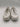 Givenchy GIV 1 Light Lace Up Low Top sneaker in white Size 40 Givenchy