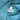 Abound Hoodie Pullover Teal Larkspur Fleece Kangaroo Pocket M ABOUND