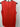 Madison Top Womens Sleeveless V Neck Wrap Tank Red Poinsettia Blouse L Wrap