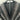 Express Sequin Dress Womens Bodycon Mini Black Silver Mesh Long Sleeve V Neck S Express