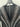 Express Sequin Dress Womens Bodycon Mini Black Silver Mesh Long Sleeve V Neck S Express