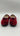 Rothy’s The Flat Red Camo kids Girls Ballet Flat Round Toe Size 4 Rothy’s