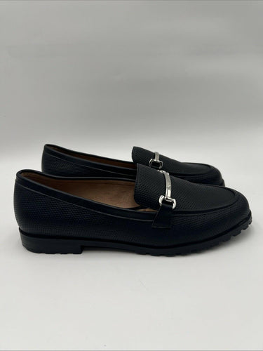 NWOB Kelly & Katie Blaise Loafers Women's Black Size 8.5M Kelly & Katie