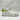 Alexander McQueen Oversized Sneakers in white leather with a lime green Size 45 Alexander McQueen
