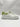 Alexander McQueen Oversized Sneakers in white leather with a lime green Size 45 Alexander McQueen