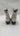 Circle G Women's Pearl Embroidered Ankle Bootie White Size 7.5M Circle G