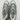 Dior B22 Low Top Lace Up sneakers Mesh/Leather in white / blue / Gray Size 49 Dior