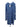 Stitchdrop Statement Blue Roll Neck Sweater Dress chunky knit Size XL