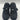 Hunter Original Kids Unisex Sherpa Boots Black Color Size Boys 4 Girls 5 Hunter