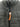 HFX black Men’s puffer vest high stand collar Pockets Size XL HFX