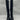 Vince Camuto Women's Leila Knee High Boot, Black leather wide calf Size 9M-WC Vince Camuto