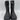 Kamik Unisex Child Snobuster 1 Solid Black Rubber Size 11 M Kamik