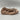 Stuart Weitzman SW Bow Ballet Flat in Beige Leather Size 9.5B Stuart Weitzman