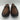 Men’s Saks Fifth Avenue Horsebit Skip On Brown Leather Loafers Size 11.5M Saks Fifth Avenue