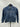 Cody James Boy’s dark-wash denim jacket Flat Pockets Size S