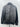 Industry Republic Clothing Leather Bomber Jacket Black Mens Size M
