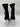 Women’s Alexander McQueen Scuba 85mm boots in black Size 37.5 Alexander McQueen