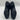 Women’s Stuart Weitzman Tieland over-the-knee Black Suede boots Size 7B Stuart Weitzman