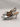 Women’s Gianvito Rossi Safira metallic leather slingback pumps Size 39 GIANVITO ROSSI