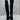 Cole Haan Calgary water-resistant over-the-knee boots in black suede Size 7B Cole Haan
