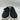 Allbirds Wool Piper Woven Natural Black White Sole Womens SIZE 9W Allbirds