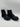 Sorel ANKENY LACE MOC TOE Mens Boots Black Size 8