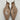Gianvito Rossi patent leather cap-toe mules in beige and black Size 38.5 GIANVITO ROSSI