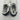 Dolce & Gabbana Portofino Sneakers Men White Navy Size 8 US 41 EU Dolce&Gabbana