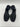 Women’s Kelly & Katie Tonnia Pump Black/White Size 6.5M Kelly & Katie