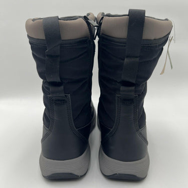 Kamik Women's Lea Mid snow boot in black Size 10 Kamik