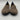 Women’s Rothy's The Loafer Gold Houndstooth Slip On Flats Size 5 Rothy's