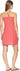 FIG Women's Pop dress, Obsidian Pink, M FIG