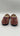 Girls Rothy’s “THE LOAFER” White/Red Zebra Print Knit Round Toe Flats Size 4 Rothy’s