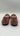 Girls Rothy’s “THE LOAFER” White/Red Zebra Print Knit Round Toe Flats Size 4 Rothy’s