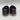 NWOB Mix No. 6 Lil Oscar SlipOn Oxford Shoes Boy's Black Size 10 Mix No 6
