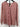 Style & Co Womens Pink Burgundy Floral Blouses Long Sleeve Henley Boho - Size XL