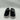 SAINT MORTA Mens Royal Blue Suede Canvas Lace Up Boots Gum Sole 11 Saint Morta
