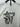 Designs Untitled White crewneck t-shirt features bold, black Graphic Size XL White