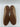 Women's Lucky Brand Emmie Beige Tan Leather Ballet Flats Size 7 Lucky Brand