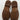 Women’s Gianvito Rossi Argo Brown leather loafers Size 37 GIANVITO ROSSI