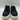 Women’s Le TIGRE Midtown Lo Black Lace Up Ankle Fashion Sneaker Size 9.5M Le Tigre