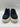 Women’s Le TIGRE Midtown Lo Black Lace Up Ankle Fashion Sneaker Size 9.5M Le Tigre