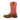 Twisted X Women's 11" Tech X Boot Wide Square Toe Distressed Saddle Salmon 5.5 B Twisted X