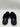 Men’s DOLCE & GABBANA Black Viscose Velvet Slides Flat Mules Size 6 UK Dolce&Gabbana