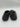 Bruno Magli TINO black leather moccasin boat shoes Size 10M Bruno Magli