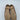 Gianvito Rossi Belem suede loafers in praline brown Size 36 GIANVITO ROSSI