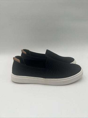 Women’s Kelly & Katie Feni Slip-On Sneakers Black Size 6M Kelly & Katie