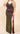 NWOT JUMP - SEQUIN OPEN BACK GOWN WITH SLIT Multicolor Size 9/10