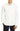 Men's Vince Regular Fit Button-Up Flannel Shirt, Size S - White Vince