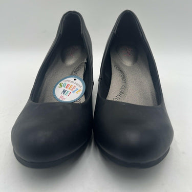 Women’s Jellypop Nola Black Slip On Wedge Pump Size 8.5M